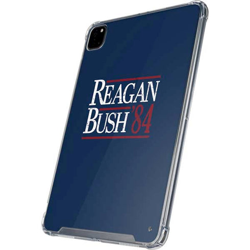 Reagan Bush 84 iPad Cases